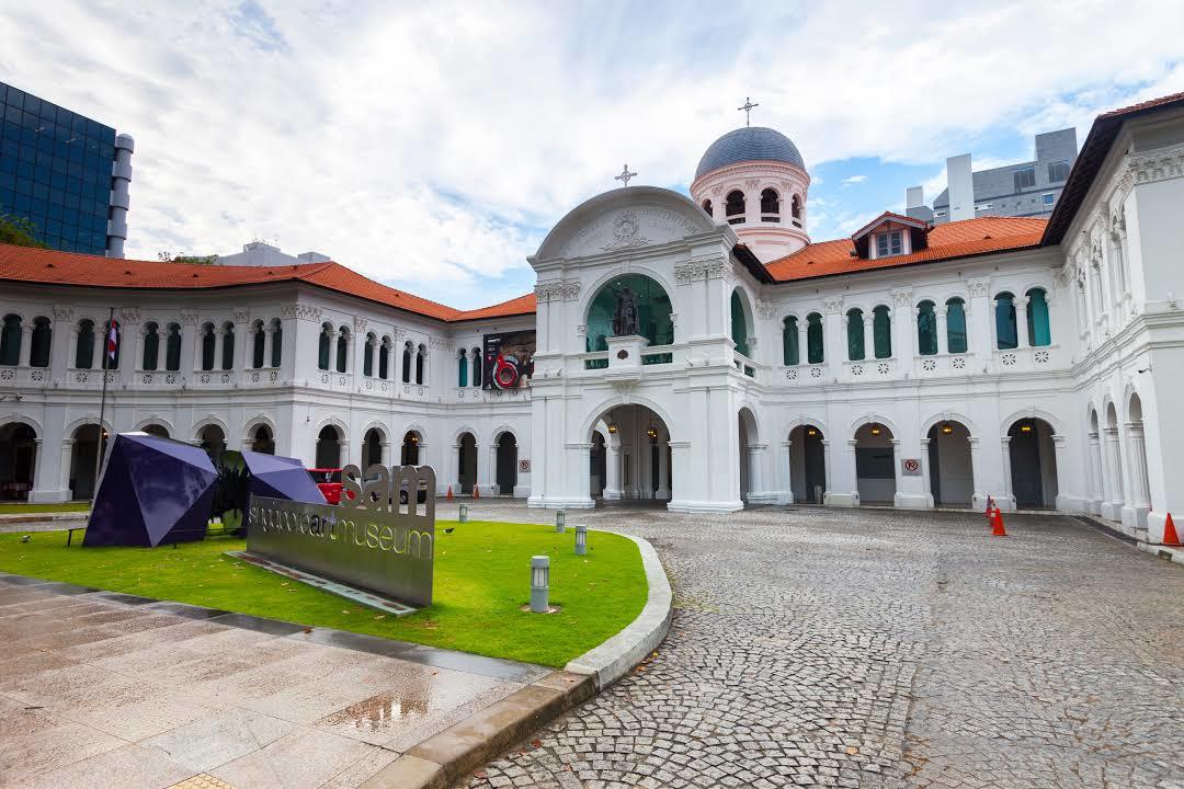 Galeri Nasional Singapura